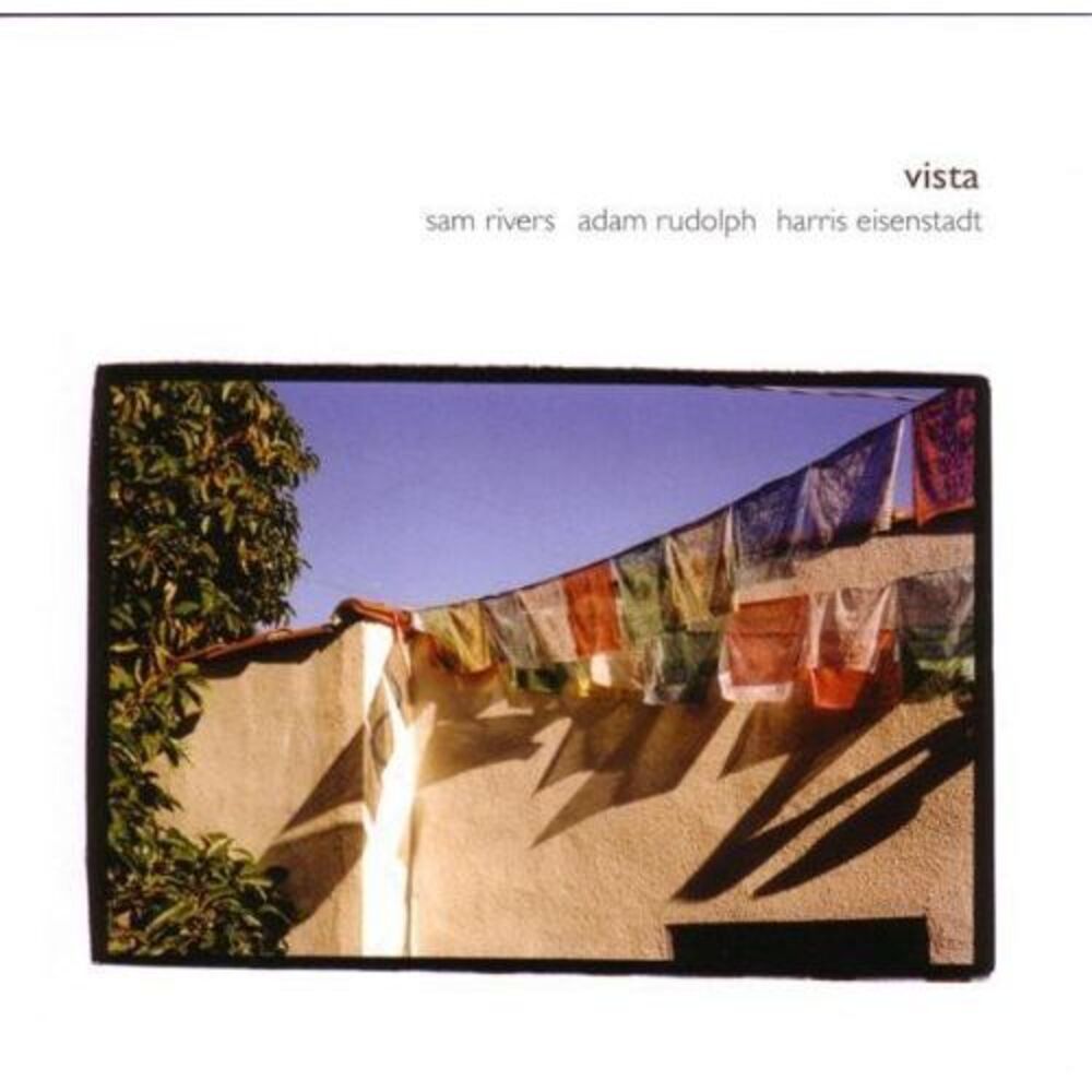 Sam Rivers - Vista  CD